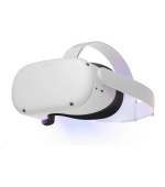 BAZAR Oculus (Meta) Quest 2 Virtual Reality - 256 GB - US adaptér - ROZBALENO/POUŽITO