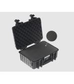 BW Outdoor Cases Type 4000 BLK SI (pre-cut foam)