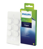 Philips CA6704/10 tablety pro odstranění kávového oleje (6 ks)