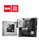 BAZAR - MSI MB Sc LGA1700 B760M GAMING PLUS WIFI, Intel B760, 4xDDR5, 2xDP, 2x HDMI, mATX - Po opravě (Bez příšlušenství