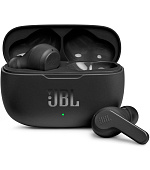 BAZAR - JBL Wave 200TWS Black bezdrátová sluchátka do uší - poškozený obal