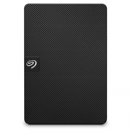 SEAGATE Externí HDD 2TB Expansion portable, USB 3.0, Černá