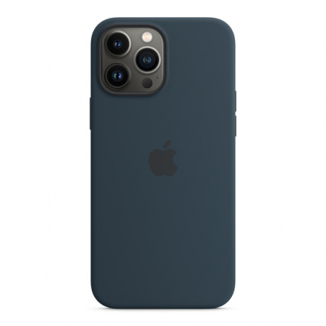 iPhone 13ProMax Silic. Case w MagSafe – A.Blue