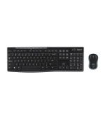 PROMO Logitech Wireless Desktop MK270, CZ/SK _