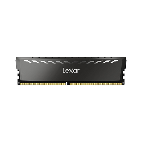 Lexar THOR/DDR4/16GB/3200MHz/CL16/1x16GB/Grey