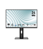 MSI Pro/MP243XP/23,8"/IPS/FHD/100Hz/1ms/Black/2R