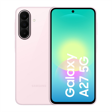 Samsung Galaxy A27 5G Pink 6+128GB