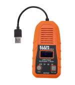 KLEIN TOOLS - USB Digitální měřič a tester, USB-A