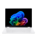 ACER NTB Swift Edge 14 AI (SFE14-51T-93XD),Ultra9 288V,14" 2880x1800,32GB,1024GB SSD,Intel Arc,W11 Home,Pearl White