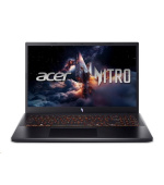 ACER NTB Nitro V 15 (ANV15-52-77TF),i7-13620H,15.6"FHD,32GB,1TB SSD,RTX 4050,W11H,Black