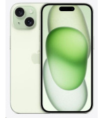 Apple iPhone 15 128GB Green (2nd hand) - použité
