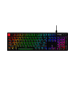 HyperX Alloy Origins PBT HX Aqua Gaming Keyboard-US - Klávesnice