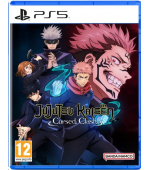 PS5 hra Jujutsu Kaisen Cursed Clash