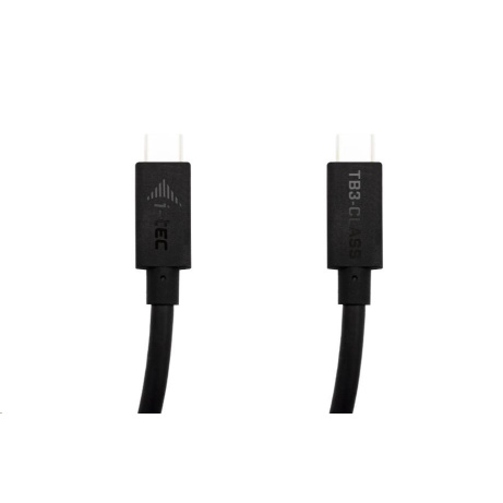 BAZAR - i-tec THUNDERBOLT 3 propojovací kabel (40 Gbps, 100 W PD) 150 cm - Poškozený obal (Komplet)