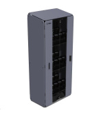 Zebra Intelligent Cabinet, Large, Assembled Version