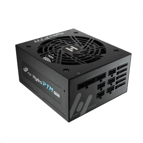 Fortron zdroj 1000W, HYDRO PTM PRO 1000, 80PLUS PLATINUM, modular