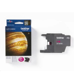 BROTHER INK LC-1240M magenta MFC-J6910DW cca 600
