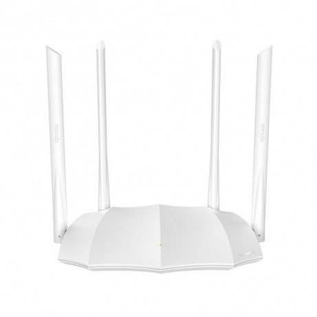 Tenda AC5 v3 - Wireless AC Router 802.11ac/a/b/g/n,1200 Mb/s, VPN, IPTV, WISP, Universal Repeater, bílá