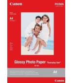 Canon fotopapír GP-501, 10x15cm, 50ks, lesklý, 200g/m