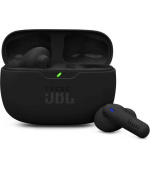 BAZAR - JBL Wave Beam 2 Black - poškozený obal
