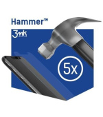 3mk All-Safe Hammer - Watch - (Reklamace)