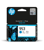 HP 953 Cyan Original Ink Cartridge (700 pages)