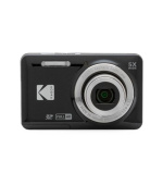 BAZAR - Kodak Friendly Zoom FZ55 Black - Poškozený obal (Komplet)