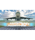 Airport Madness 3D: Volume 2 (PC) klíč Steam