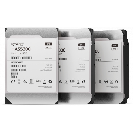 Synology HAS5300/12TB/HDD/3.5"/SAS/7200 RPM/5R