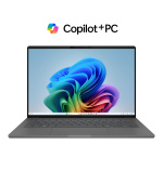 ASUS Zenbook A14/UX3407QA-OLED306W/SD-X1-26-100/14"/WUXGA/32GB/1TB/Adreno/W11H/Gray/2R