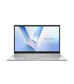 ASUS Vivobook 15/X1504VA-BQ5639Z/3-100U/15,6"/FHD/8GB/256GB/Intel int/bez OS/Silver/2R