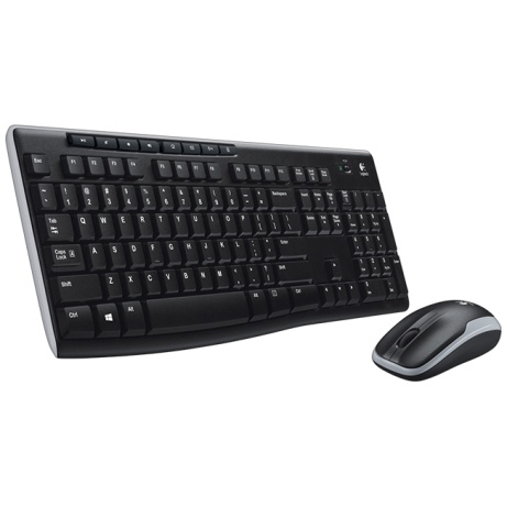 PROMO set Logitech Wireless Desktop MK270, CZ/SK