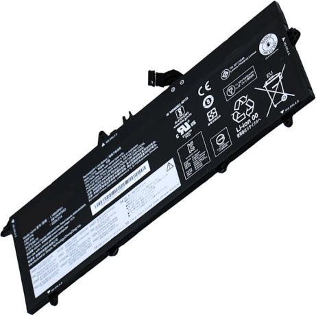 2-POWER Baterie 11,55V 4800mAh pro Lenovo ThinkPad T14s, T490s, T495s