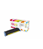 OWA Armor toner kompatibilní s HP Q6002A, 2000st, žlutá/yellow