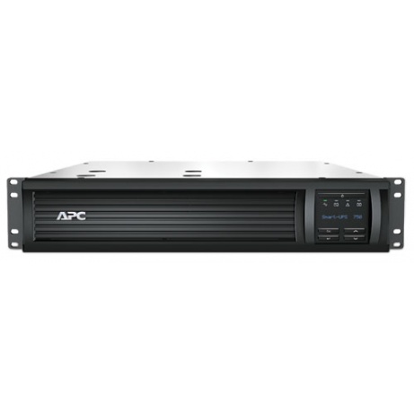 APC Smart-UPS 750VA LCD RM 2U 230V net.