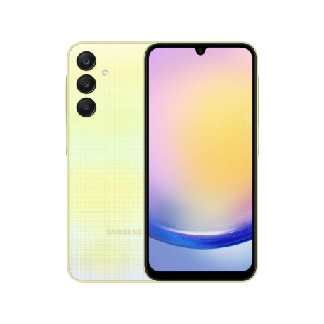 Samsung Galaxy A25 5G/8GB/256GB/Yellow