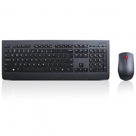 Lenovo Professional Wireless Keyboard and Mouse SK