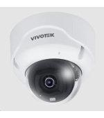 Vivotek FD9389-EHV-V3 Venkovní IP kamera 5MPx dome, 103,4°, Smart IR 40 m, člověk/vozidlo, AI VCA analýzy