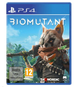 PS4 hra Biomutant