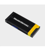 Delkin Cardreader CFexpress Type A & SD (Type C to C & Typc C to A Cables)