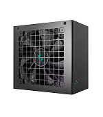 DEEPCOOL zdroj PN850, 850W, 120 mm, plně modulární, ATX 3.1, 80+ Gold, černá