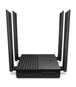 BAZAR - TP-Link Archer C64 OneMesh/EasyMesh WiFi5 router (AC1200, 2,4GHz/5GHz, 4xGbELAN, 1xGbEWAN) - Poškozený obal (Kom