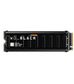 WD BLACK SSD NVMe 2TB PCIe SN8100, Gen5, (R:14900, W:14000MB/s), Heatsink