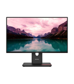 LENOVO LCD T24-40 - 23.8”,IPS,matný,16:9,1920x1080,4ms/6ms,250cd/m2,1500:1,VGA,DP,HDMI,3x USB-A,USB-C(PD 15W),VESA,Pivot