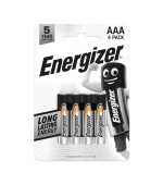 Energizer LR03/4 Everyday AAA 4pack Alkalické
