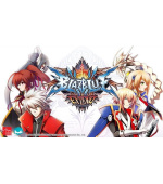 BlazBlue: Chronophantasma Extend (PC) klíč Steam