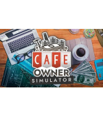 Cafe Owner Simulator (PC) klíč Steam