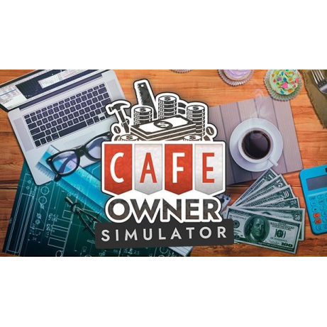 Cafe Owner Simulator (PC) klíč Steam
