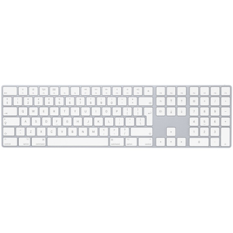 Magic Keyboard s numerickou klávesnicí - IE