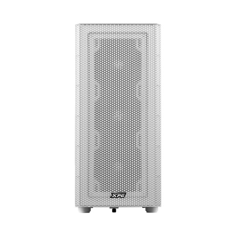 Adata XPG VALOR MESH/Midi Tower/Transpar./Bílá